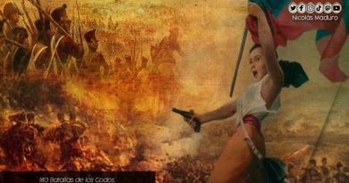 Presidente Maduro resalta la voz firme y el liderazgo de Juana Ramírez “La Avanzadora” a 208 años de la Batalla de los Godos