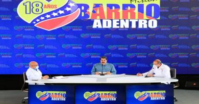 Presidente Maduro: La única forma de hacer la Revolución Socialista es con el concepto chavista de las Misiones y Grandes Misiones