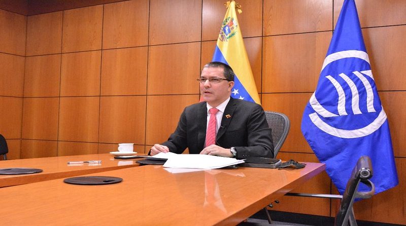 Venezuela felicita a México que asume Presidencia Pro -tempore de Celac