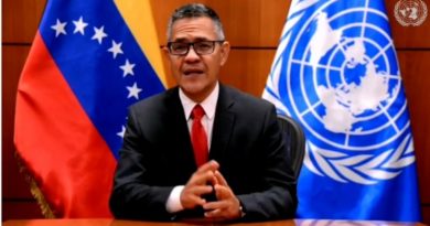 Venezuela ratifica su firme compromiso con la promoción de un mundo caracterizado por la diversidad, respeto y cooperación