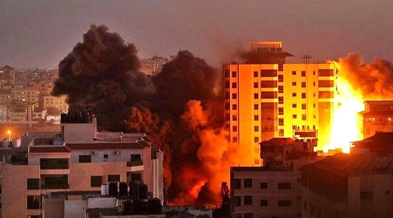 Cuba condena flagrantes violaciones a los derechos humanos del pueblo palestino