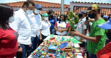 Más 1.480 familias beneficiadas en nueva fase de la Jornada de Atención Integral a las Victimas de la Guerra Económica en Guárico