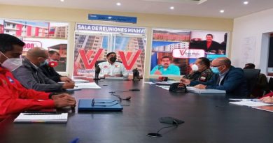 GMVV finaliza la vivienda 3.559.687 al pueblo venezolano
