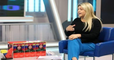 Ministra Laya: Vamos al lanzamiento de la página de comercio electrónico Ven Compra Venezuela para el impulso de la economía