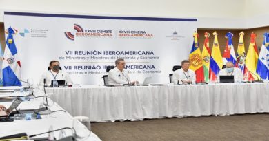 Reunión Iberoamericana de Ministros de Hacienda y Economía inicia con el reto de la recuperación de la crisis de la COVID-19