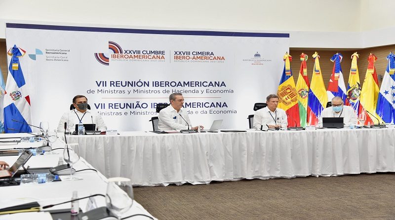 Reunión Iberoamericana de Ministros de Hacienda y Economía inicia con el reto de la recuperación de la crisis de la COVID-19