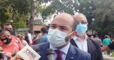 Embajador de Palestina en Venezuela Fadi Alzaben será el invitado especial en el programa Aquí con Ernesto Villegas