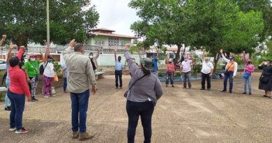 En Consulta Popular población de Guatire elevan propuestas en materia social para crear Ley de Ciudades Comunales