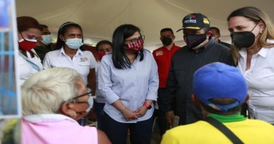 ARAGUA | 4.300 familias atendidas en despliegue del Plan de Atención a Víctimas de la Guerra Económica