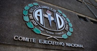 AD alista sus candidatos a gobernadores y alcaldes en Megaeleccciones del 21NOV