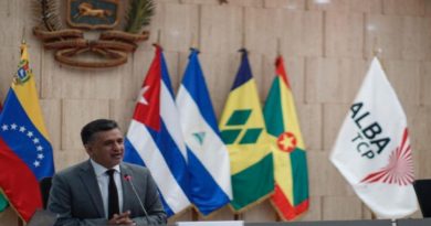 ALBA-TCP condena uso excesivo de la fuerza por parte del Gobierno de Iván Duque