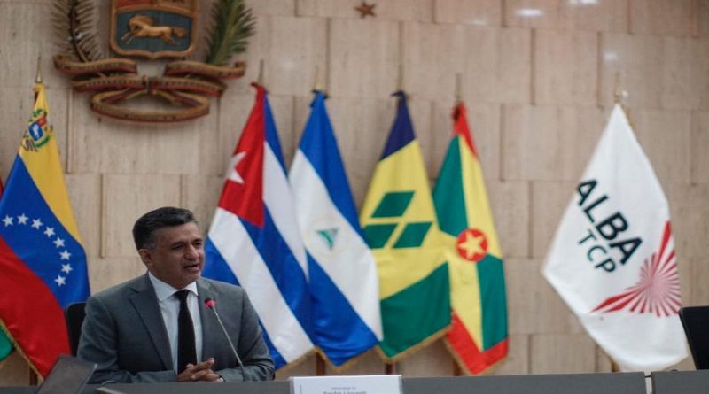 ALBA-TCP condena uso excesivo de la fuerza por parte del Gobierno de Iván Duque