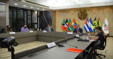 ALBA-TCP | Venezuela propone crear Red de Investigación Crítica para generar políticas junto a los pueblos del mundo