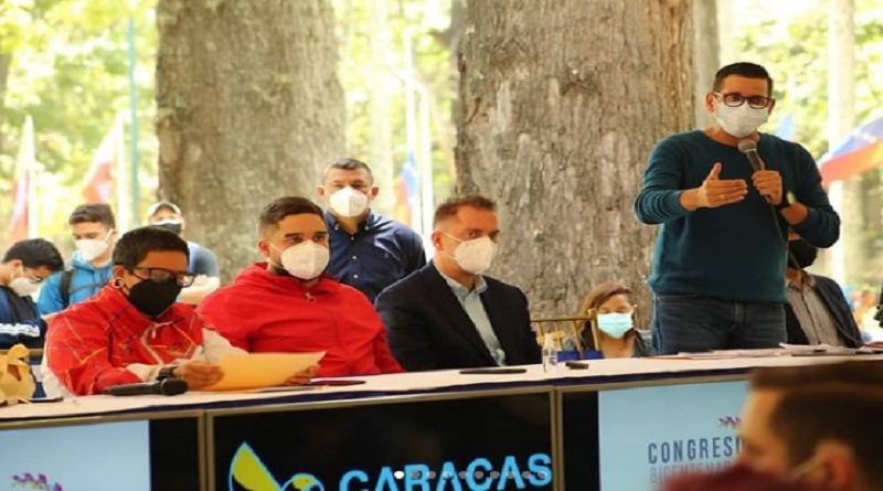Instituto Municipal de Crédito Popular otorgó 27 financiamientos a emprendedores de Caracas para el desarrollo económico de la ciudad