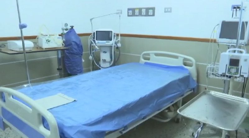Inauguran segunda etapa del Área Pediátrica del Hospital Materno Infantil Amazonas