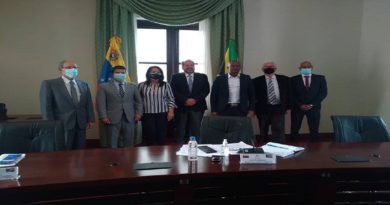 AN conmemorará el 30º aniversario de la visita de Nelson Mandela a Venezuela