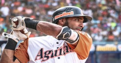 Alí Castillo se une a la Selección de Venezuela que participará en el Preolímpico de Béisbol