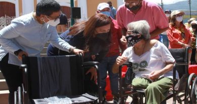 Gobierno Bolivariano despliega jornada de atención integral en parroquia La Pastora de Caracas
