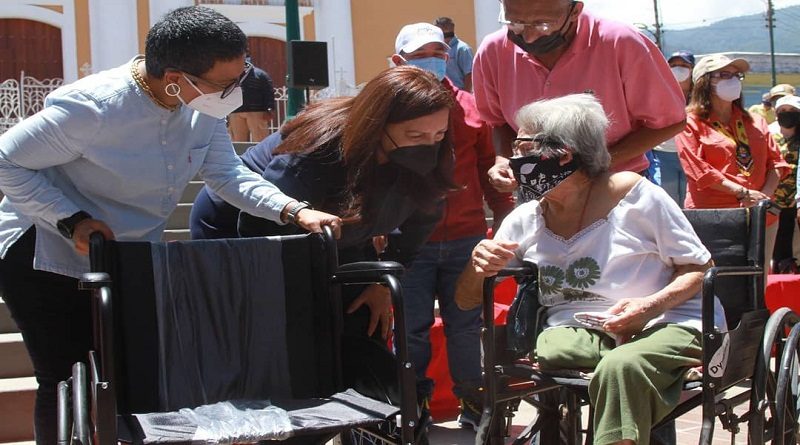 Gobierno Bolivariano despliega jornada de atención integral en parroquia La Pastora de Caracas