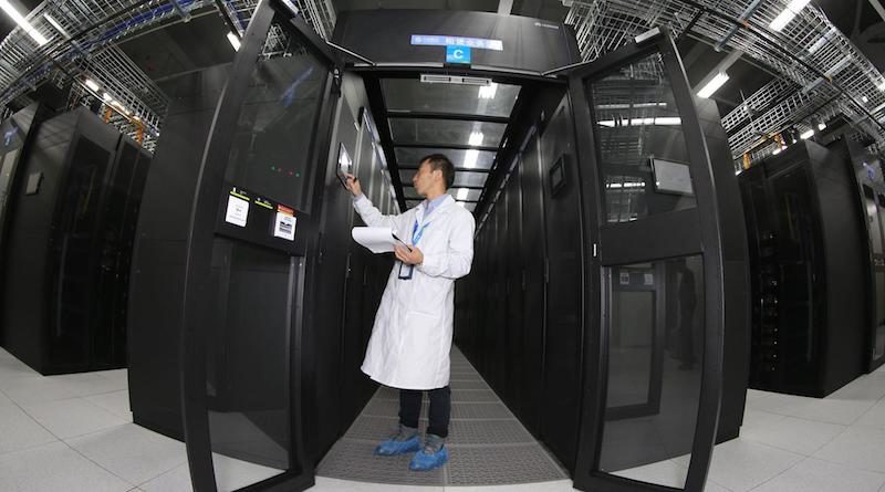Investigadores chinos descubren nuevo mecanismo para dispositivos de memoria de ultra alta velocidad