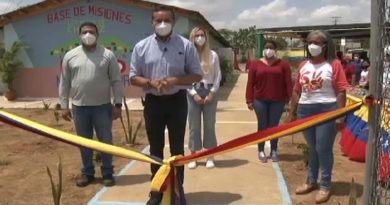 Gobierno Nacional inaugura Base de Misiones Los Hijos de Chávez en Guárico