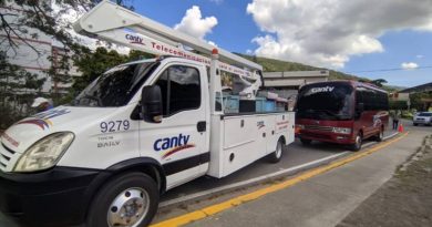 Cantv incorporó flota para avanzar con el despliegue de la tecnología Gpon