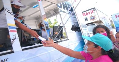 Despliegan Farmacias Móviles Comunitarias en Carabobo