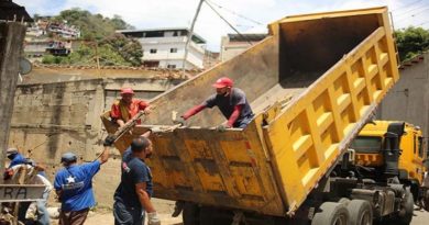 Plan de Mantenimiento atiende 32 quebradas y torrenteras de Caracas
