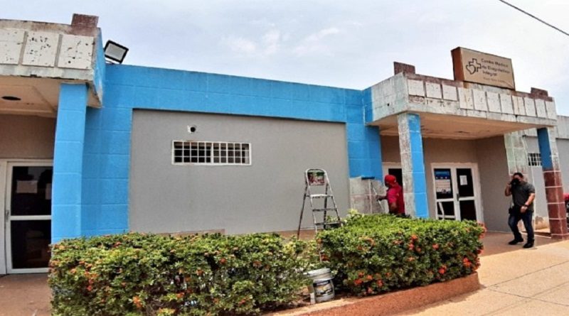 Rehabilitación del CDI El Callao fortalece el sistema de salud en municipio San Francisco Zulia