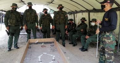 Aviación Militar Bolivariana eleva apresto operacional en defensa de la Patria