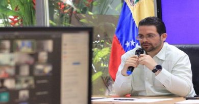 Ministro César Trómpiz junto a Consejos Universitarios establecieron acciones de contraloría social en las universidades
