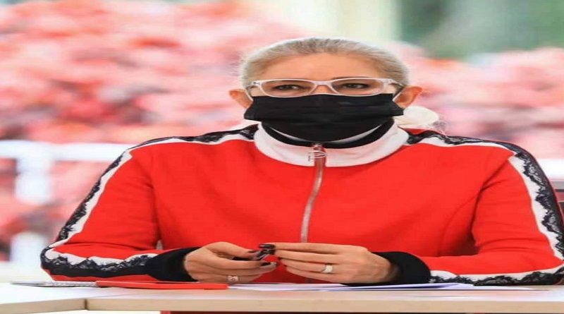 Dip. Cilia Flores ratifica que el PSUV es el partido de la democracia protagónica