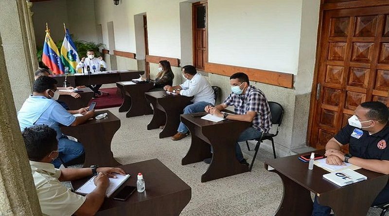 Guárico | Activan plan de contingencia para la prevención y atención de emergencia en temporada de lluvias 2021