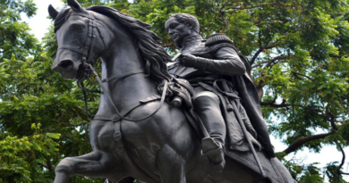 Hace 208 años el Padre Bolívar con su brillante liderazgo dirigió la Campaña Admirable