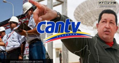 A 14 años de la nacionalización de Cantv sus trabajadores se mantienen en la vanguardia para consolidar la soberanía tecnológica