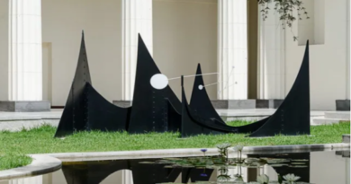 Trabajos plásticos de los artistas Alexander Calder y Carlos Herrera son exaltados en el programa Conoce Tu Patrimonio