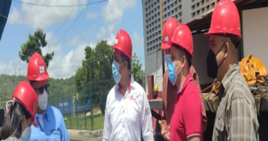 Comisión Permanente de Contraloría de la AN inspecciona empresas del estado Cojedes