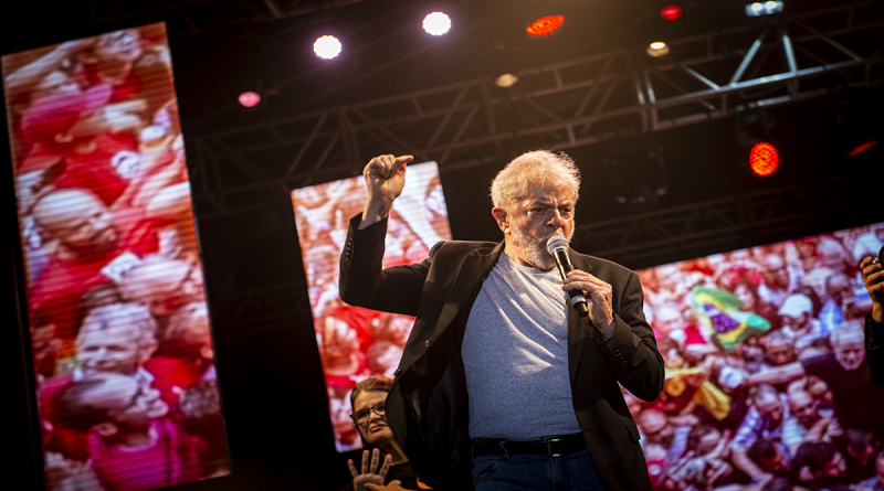Encuestadora Vox Populi asegura Lula gana en todos los escenarios para 2022