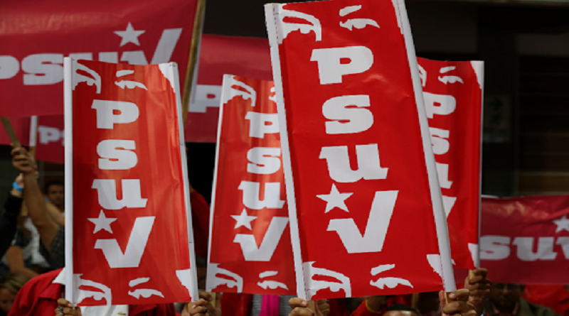 Inicia consulta de bases militantes del PSUV para garantizar el triunfo electoral el 21NOV