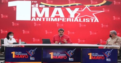 Gobierno Nacional llama a la clase obrera a conformar Comisiones Especiales para atender nuevos emprendimientos, luchar contra la inflación y beneficiar a pensionados