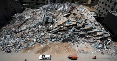 Consejo de Seguridad de la ONU llama a la plena adhesión al alto el fuego entre Israel y Franja de Gaza