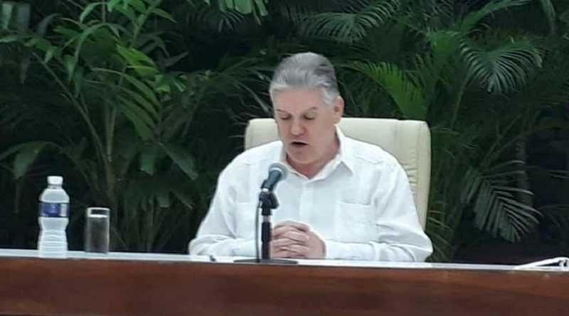 Cuba mantiene proyección de crecimiento pese a sanciones y bloqueos de Estados Unidos