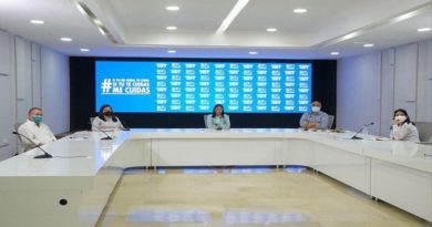 Día 413 | Lucha contra la COVID-19: Venezuela registra 1.202 nuevos casos de transmisión comunitaria y mantiene tasa de pacientes recuperados de 91%