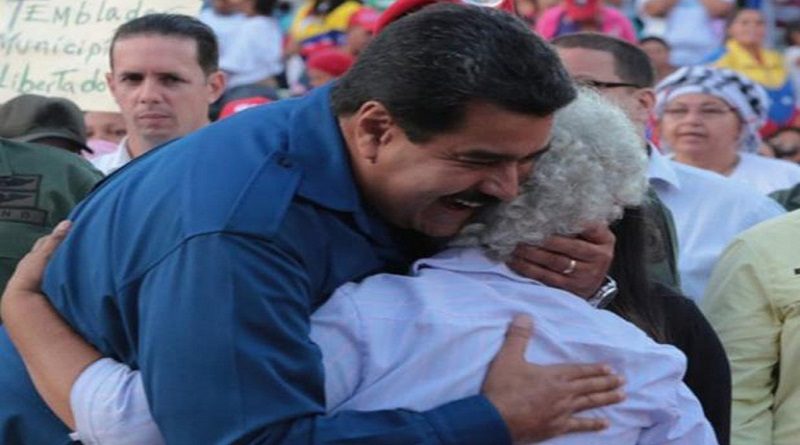 Presidente Maduro felicita a las madres en su día y honra el sacrificio que representa para resistir y construir la Patria buena