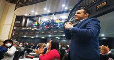 Dip. Leonardo Montezuma: Es momento de reconocer los valores de igualdad plasmados en la Constitución Bolivariana
