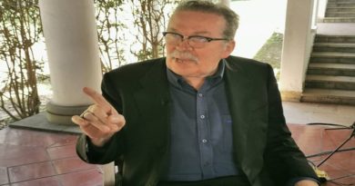 Diputado Didalco Bolívar será el invitado especial del programa Aquí con Ernesto Villegas este domingo