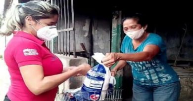 Pdval distribuye 30,75 Ton de proteína animal a familias de Carabobo