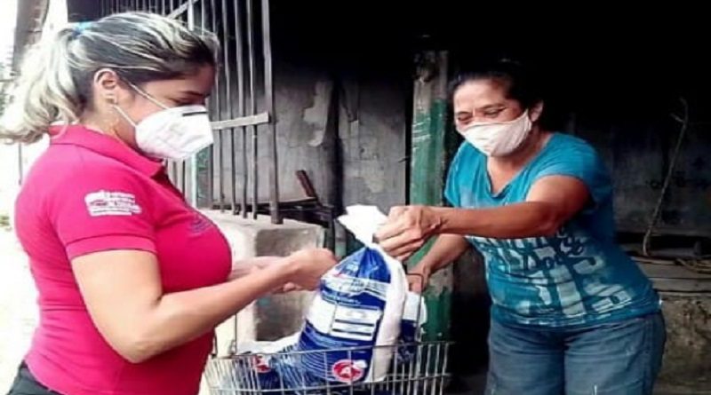 Pdval distribuye 30,75 Ton de proteína animal a familias de Carabobo