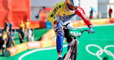 Stefany Hernández y Jeferson Milano buscarán sumar puntos en la Copa de Europa en Italia