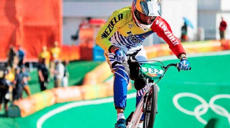 Stefany Hernández y Jeferson Milano buscarán sumar puntos en la Copa de Europa en Italia
